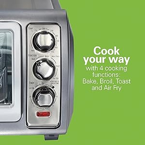 air fry toaster oven