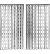 EasiBBQ Emitter Plates G460-0500-W1 for Charbroil Performance TRU-Infrared 2-Burner 463672019 463...