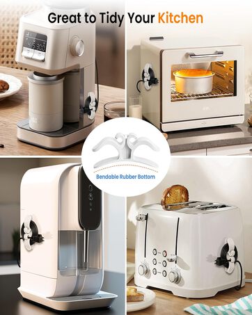 cord organizer for appliances