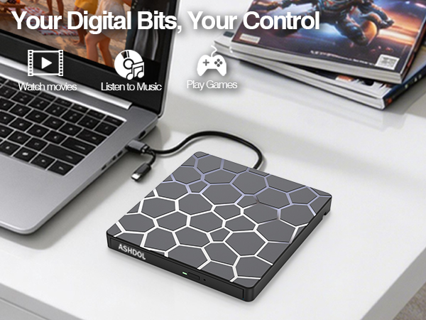 usb cd/dvd external drive