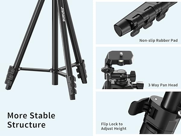 stable camera tripod for iphone