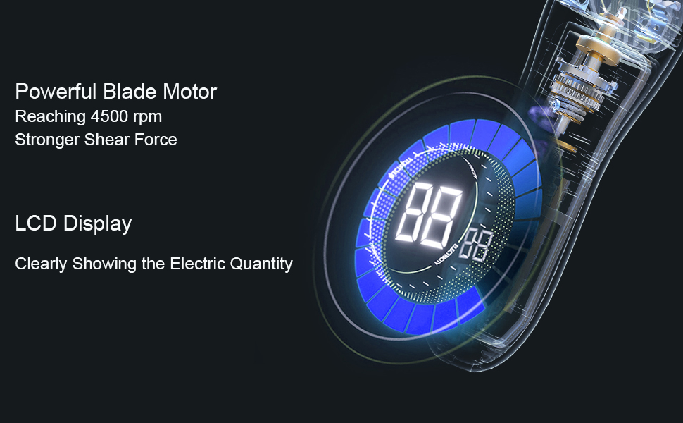 clippers for hair cutting