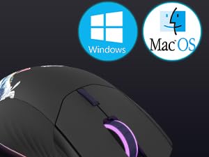 gaming mouseUSB Wired Gaming Mouse