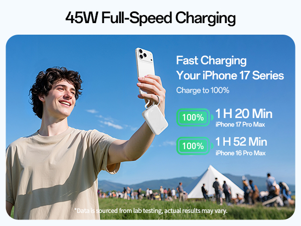 portable charger for iphone