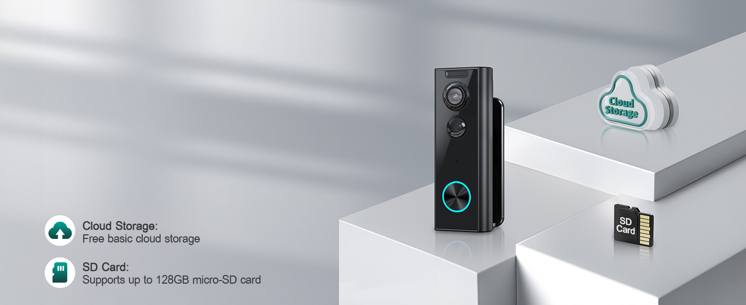 doorbell camera wireless