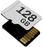 ZMOPO 128GB Micro SD Card for D435 Dash Cam