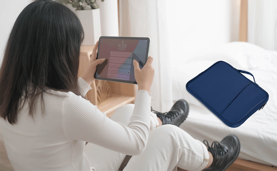 12.9-13 Inch Tablet Sleeve Carrying Case