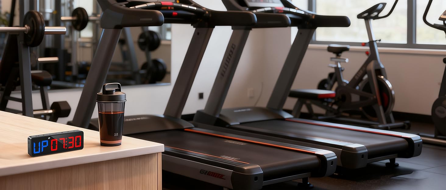 gym timer