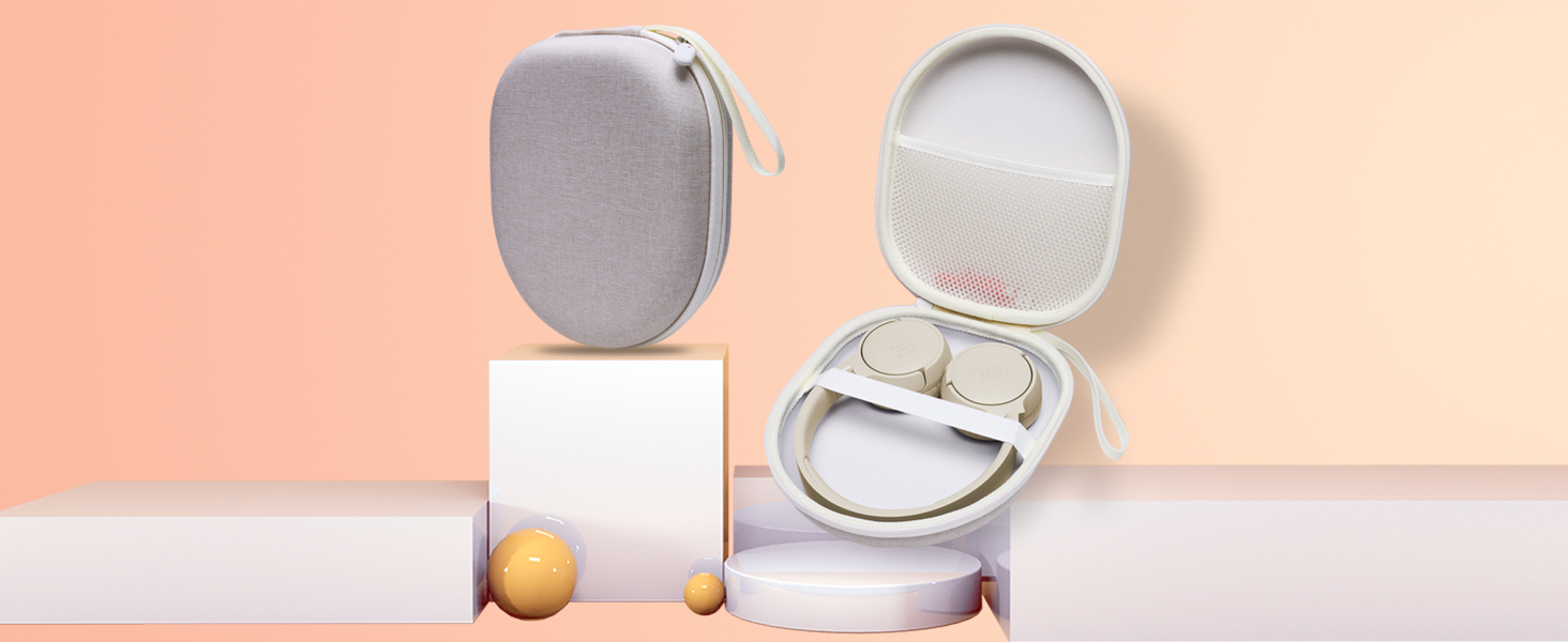 KVIDIO Headphones Case