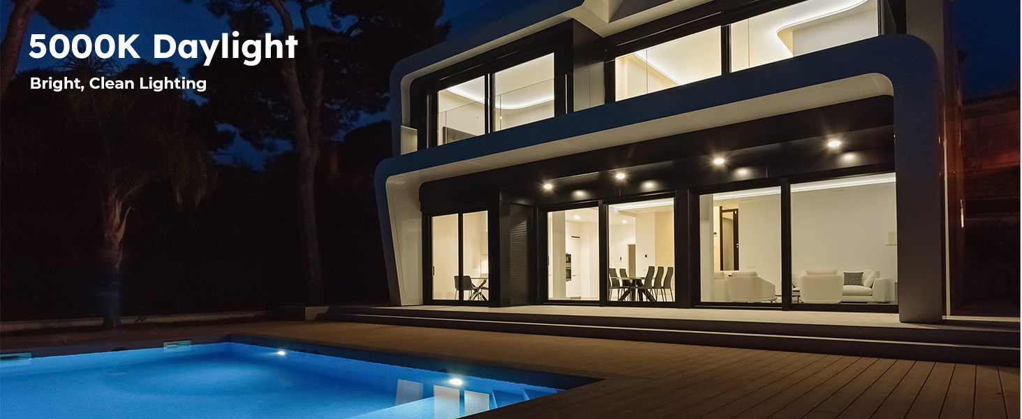 led flood light bulbs outdoor daylight