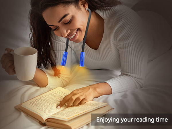book lights for reading at night in bed