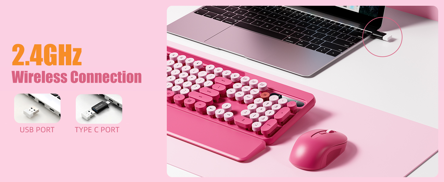 long nail keyboard