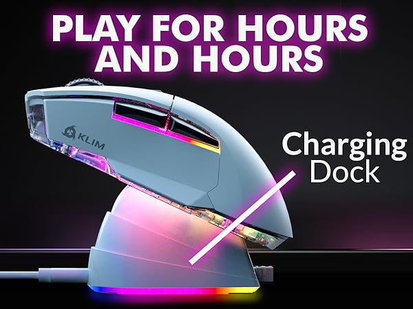 Blaze X Gaming Mouse