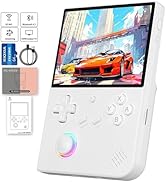 GiipGoop RG40XX V Handheld Game Consoles RG40XXV Retro Game Console Built-in 64G TF Card RG 40XXV...