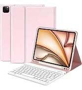CC Store for iPad Pro 11 inch Case with Keyboard(4th /3rd /2nd /1st Gen),Keyboard for New iPad Ai...