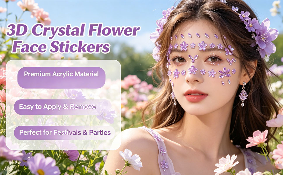 Self-Adhesive &amp;amp; Easy to Use