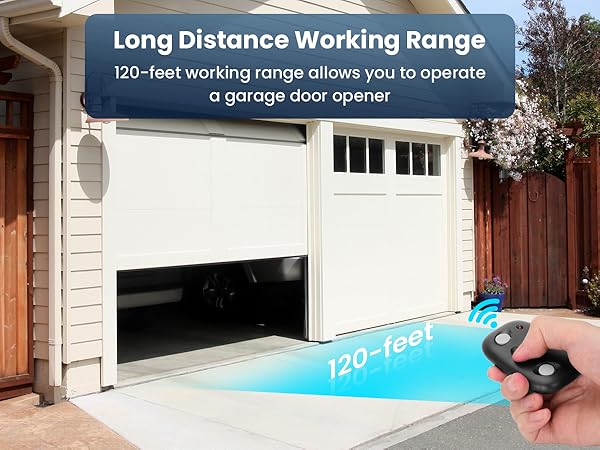 ldc0800 garage door opener remote
