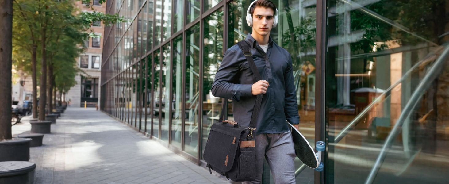 messenger bag