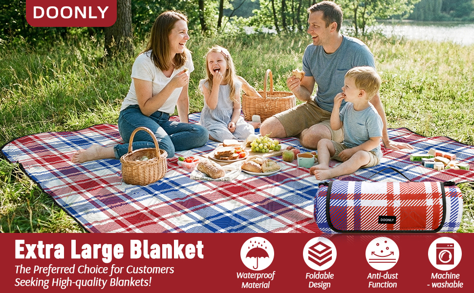 Picnic Blankets