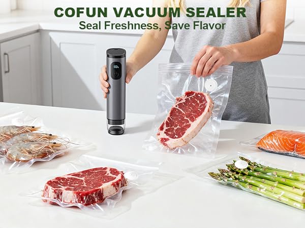 food saver vacuum sealer machine