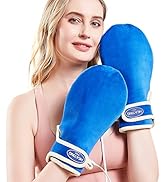 JOBYNA Heating Pad for Hands & Wrists, 2 PCS Hand Heated Mittens for Carpal Tunnel Relief, Arthri...