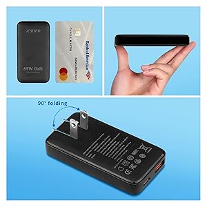 Ultra-thin small and foldable