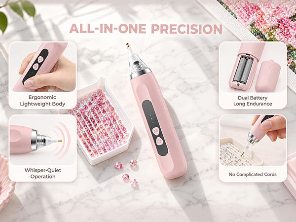 diamond art pen electric diamond painting pen diamond dot pens