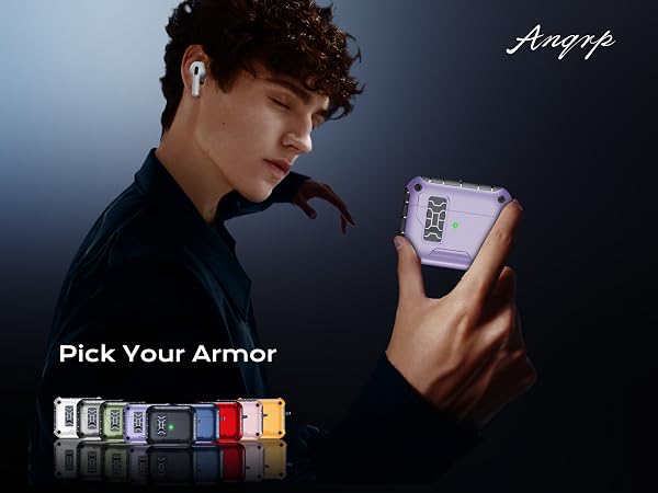 airpods pro 1 case with lock