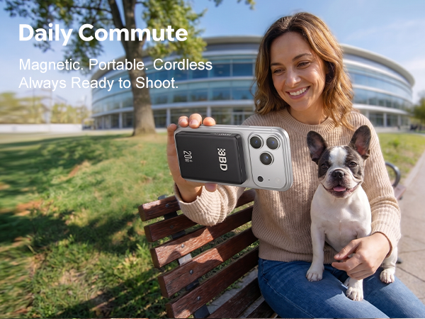 Power bank for travel
