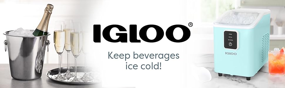 Keep beverages cold