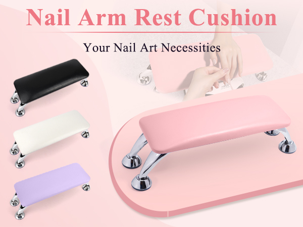 arm rest for nails
