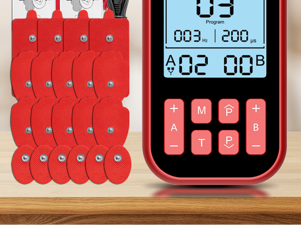 TENS UNIT MUSCLE STIMULATOR 