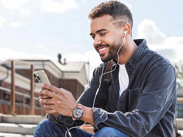 Enjoy Music on the Trip Anytime