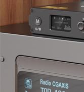 1Mii DS220 HiFi Bluetooth 5.3 Receiver – Long Range Wireless Audio Adapter with Audiophile DAC, L...