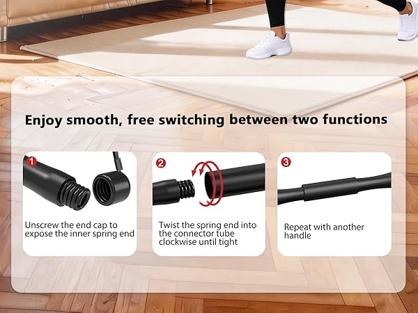 battle ropes for home gym