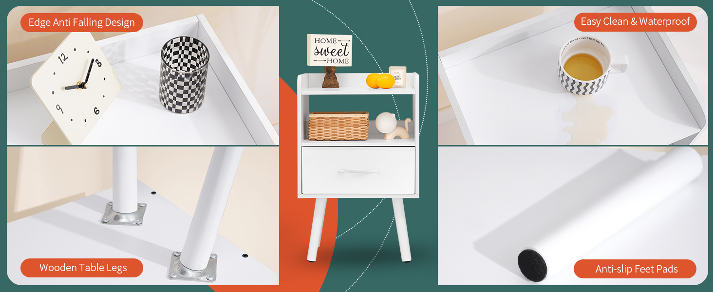 bed side table/night stand