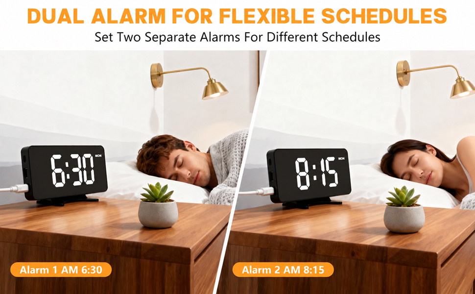 alarm clock