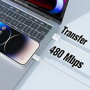 lightning charger cables for iphone