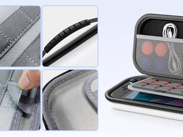 Nintendo Switch 2 slim case