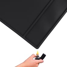 electronic repair mat fireproof