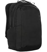 HyperPack 22L Slim Laptop Backpack — 1200D PET Abrasion &amp; Water Resistant Backpack — Anti Theft B...