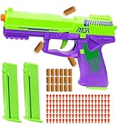 Tcxomino Automatic Shell Ejecting Toy Gun for Age 13+ Years, Fidget &amp; Shooting Game, Realistic To...
