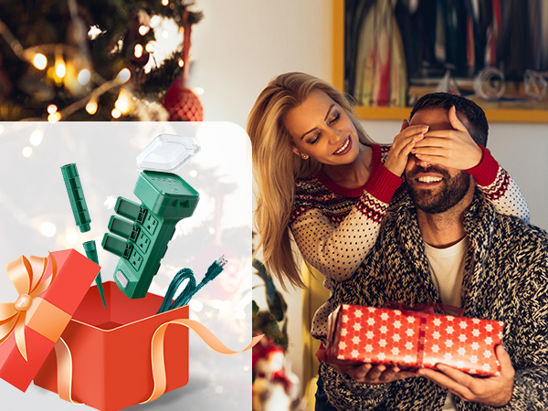 solar power outlet plug outdoor christmas lights accessories