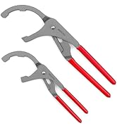 Oil Filter Wrench Set, 9