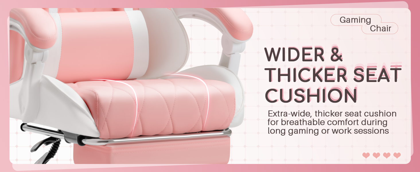 Thick Seat Cushion