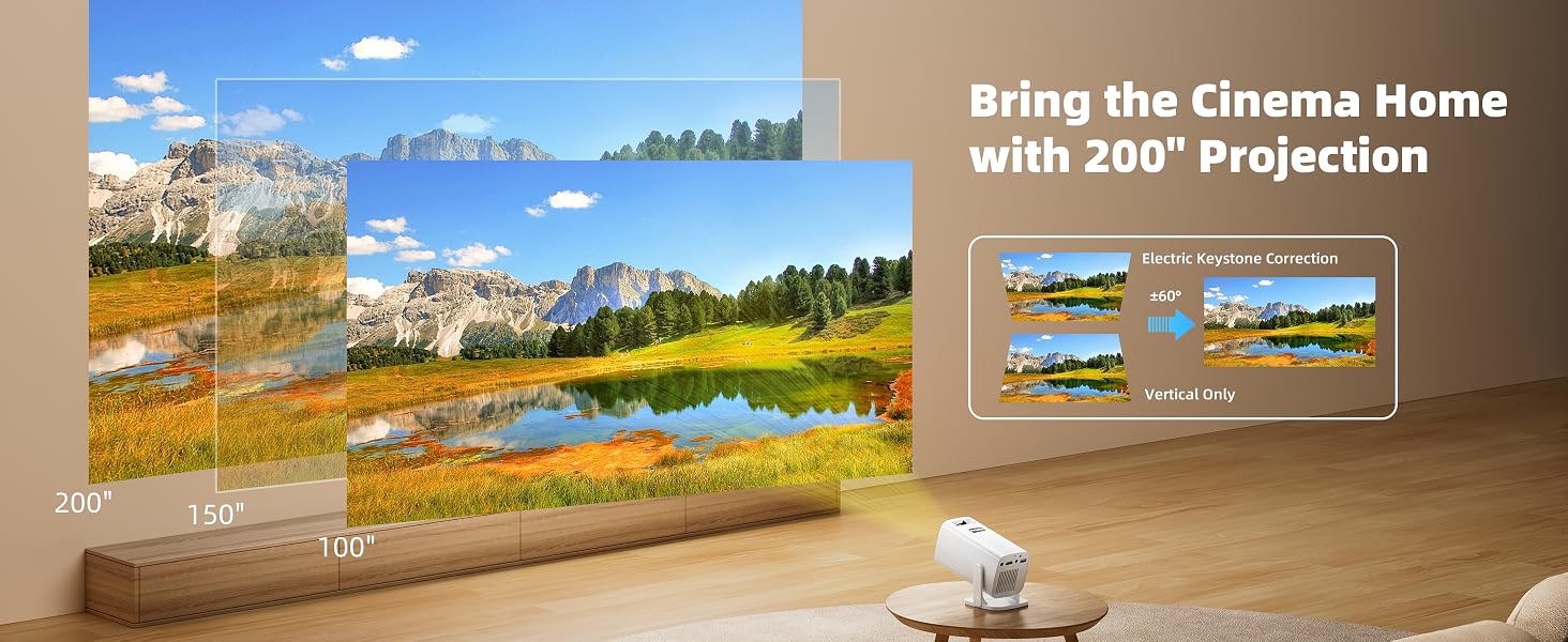 projector