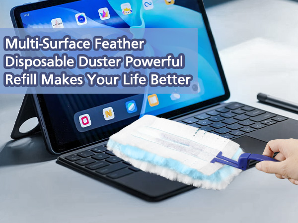 Heavy Duty Dusters Refills for Swiffer