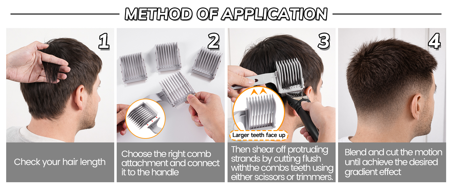 fading comb
