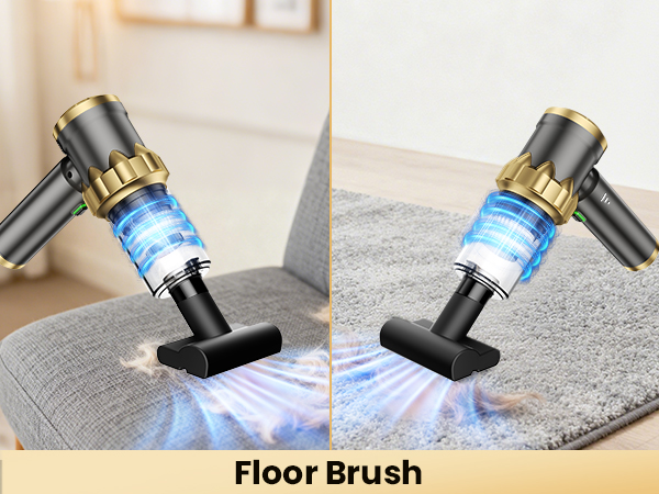 Car Vacuum Portable Cordless