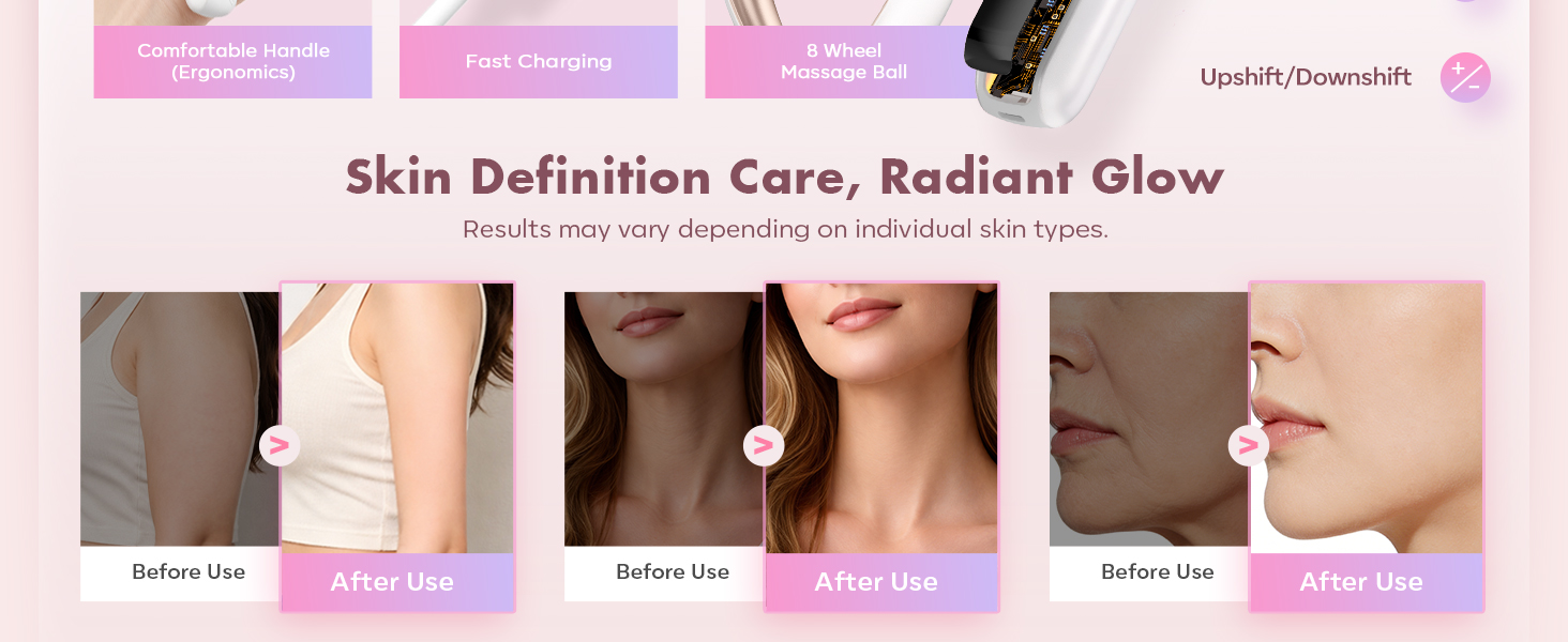 face massager tool